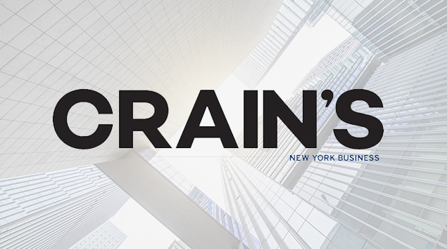 Hudson Meridian is recognized as one of the largest privately held companies in New York!