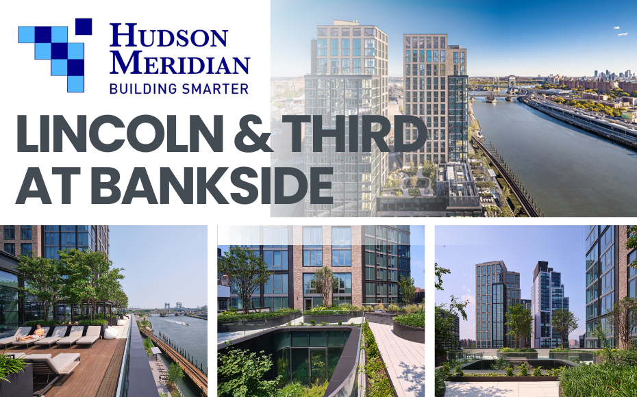 Lincoln and Third at Bankside Development